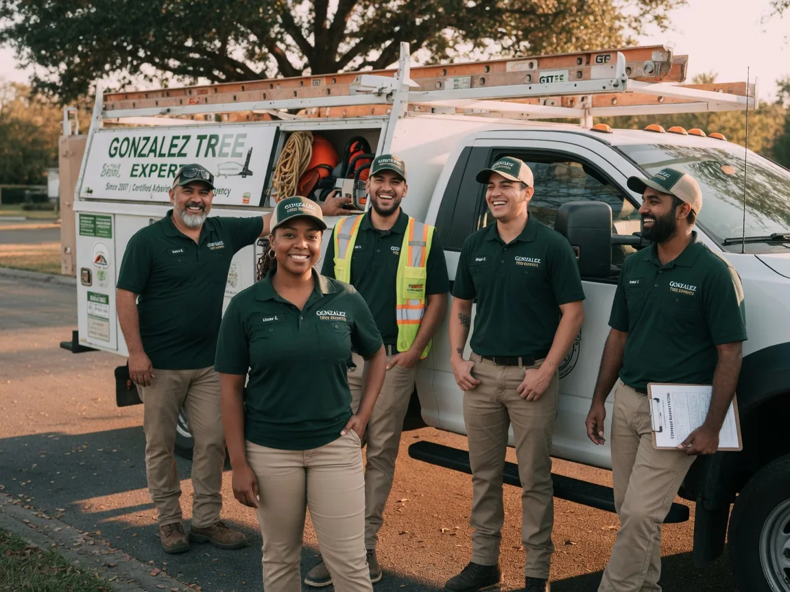 Tree Service company in Robbins, TN
